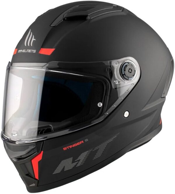 MT STINGER 2 SV NEGRO MATE