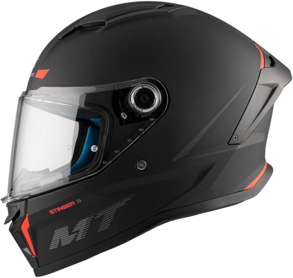 MT STINGER 2 SV NEGRO MATE - Image 2